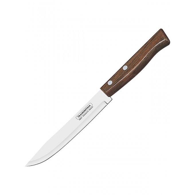 Нож кухонный универсальный TRAMONTINA стальной 27 см 4070897]KB